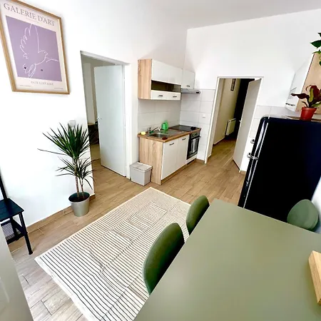 公寓 Holeckova125 布拉格