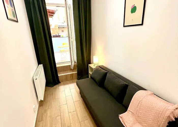 דירה Holeckova125