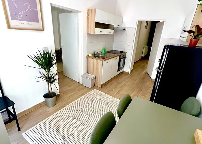 Apartament Holeckova125 Praga